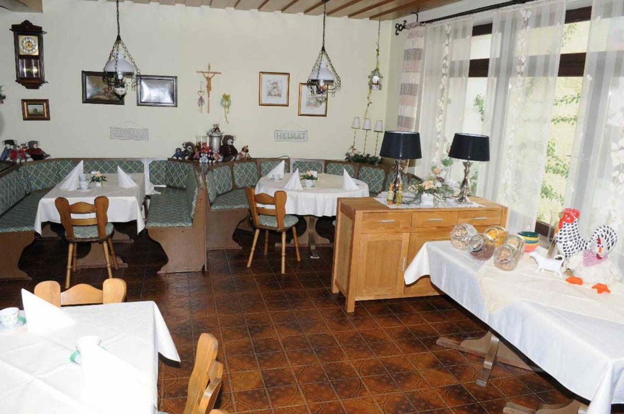 Pension Holzapfel Эссинг Экстерьер фото