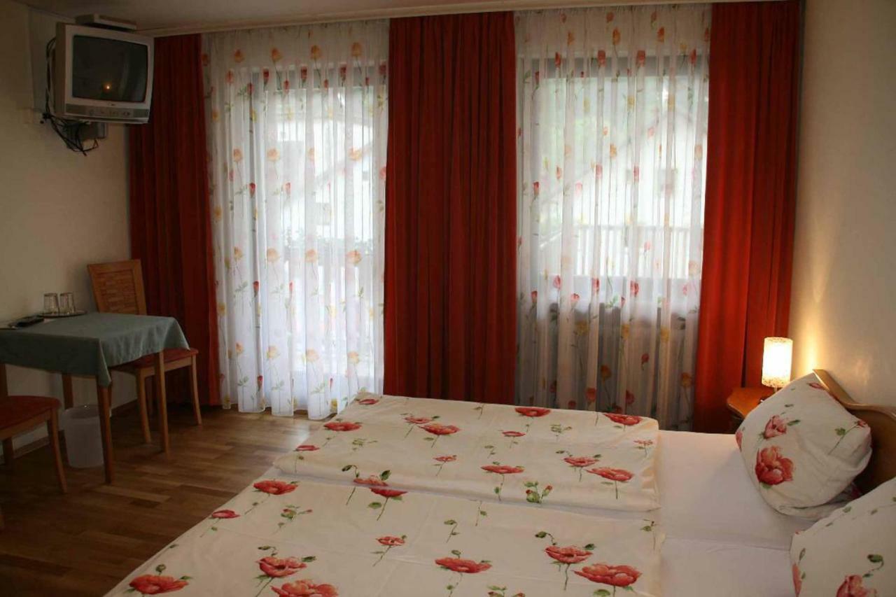 Pension Holzapfel Эссинг Экстерьер фото