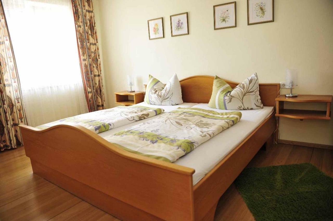 Pension Holzapfel Эссинг Экстерьер фото