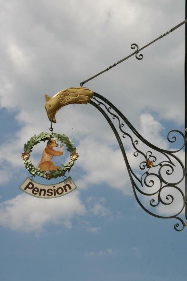 Pension Holzapfel Эссинг Экстерьер фото